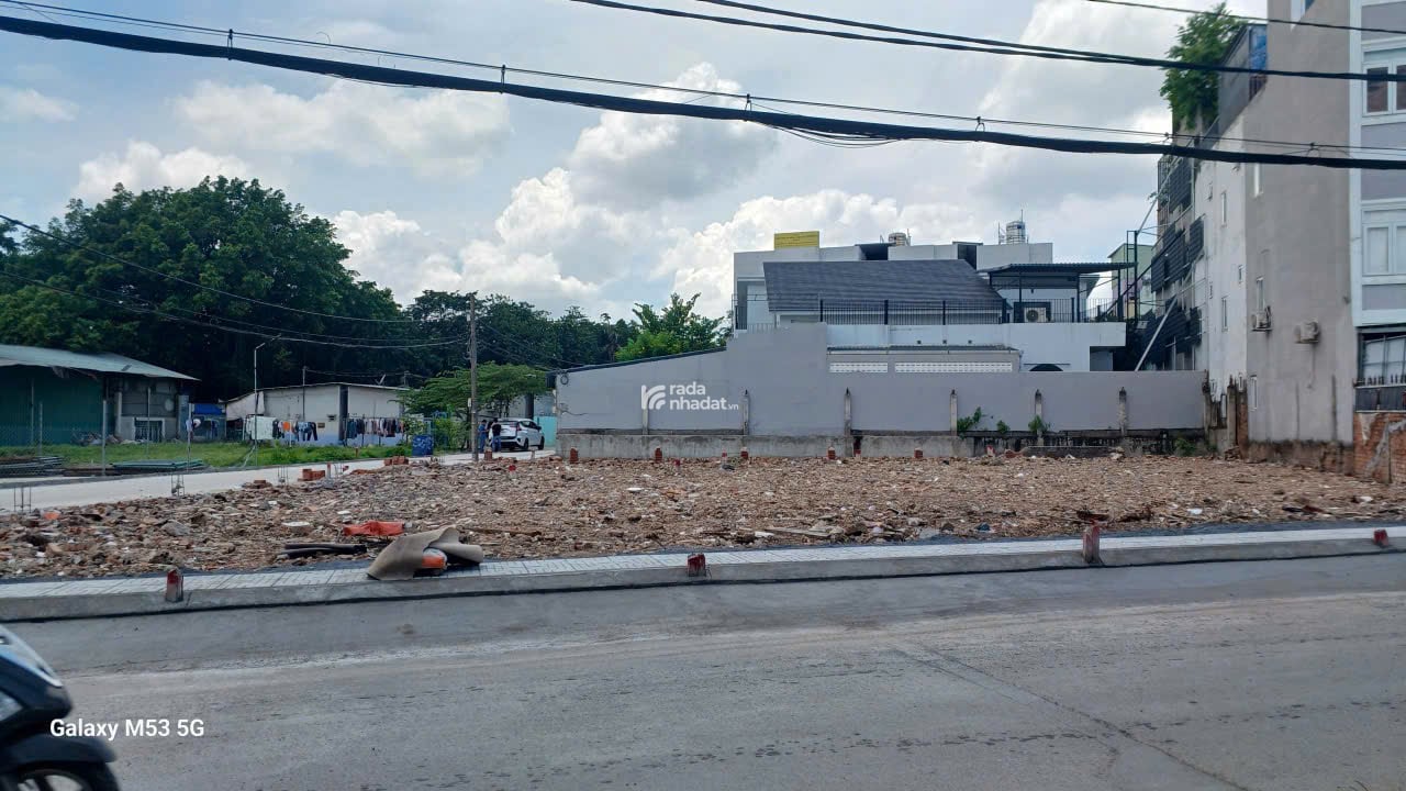 CƠ HỘI HIẾM - 6 LÔ ĐẤT MẶT TIỀN TX43, QUẬN 12 - 65m2-90m2