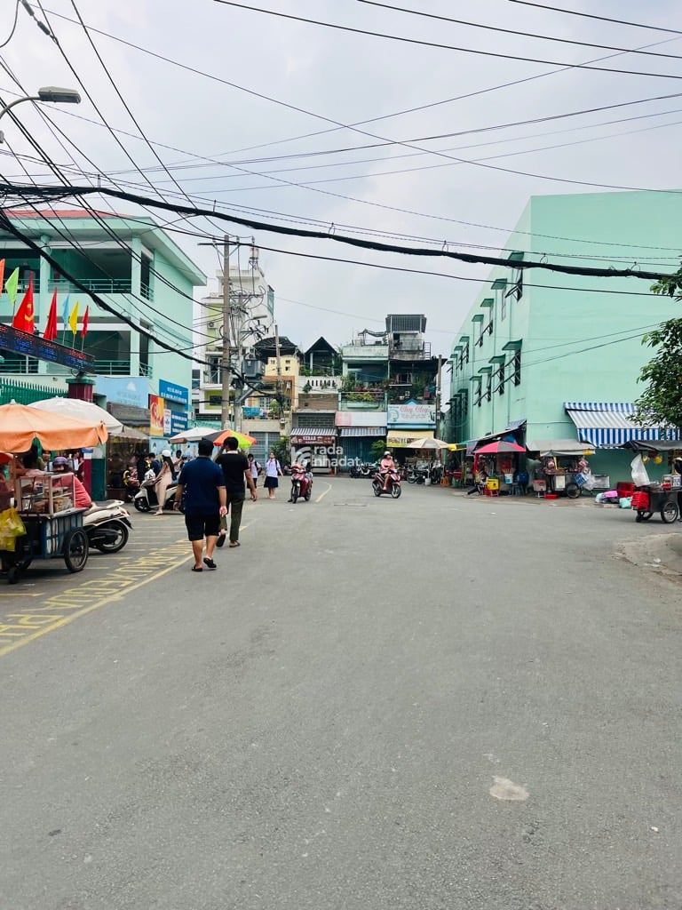 BÁN ĐẤT NỀN PHÙNG TÁ CHU 76M2 7.X TỶ HẺM XE HƠI AN LẠC A KHU VIP TÊN LỬA BÌNH TÂN