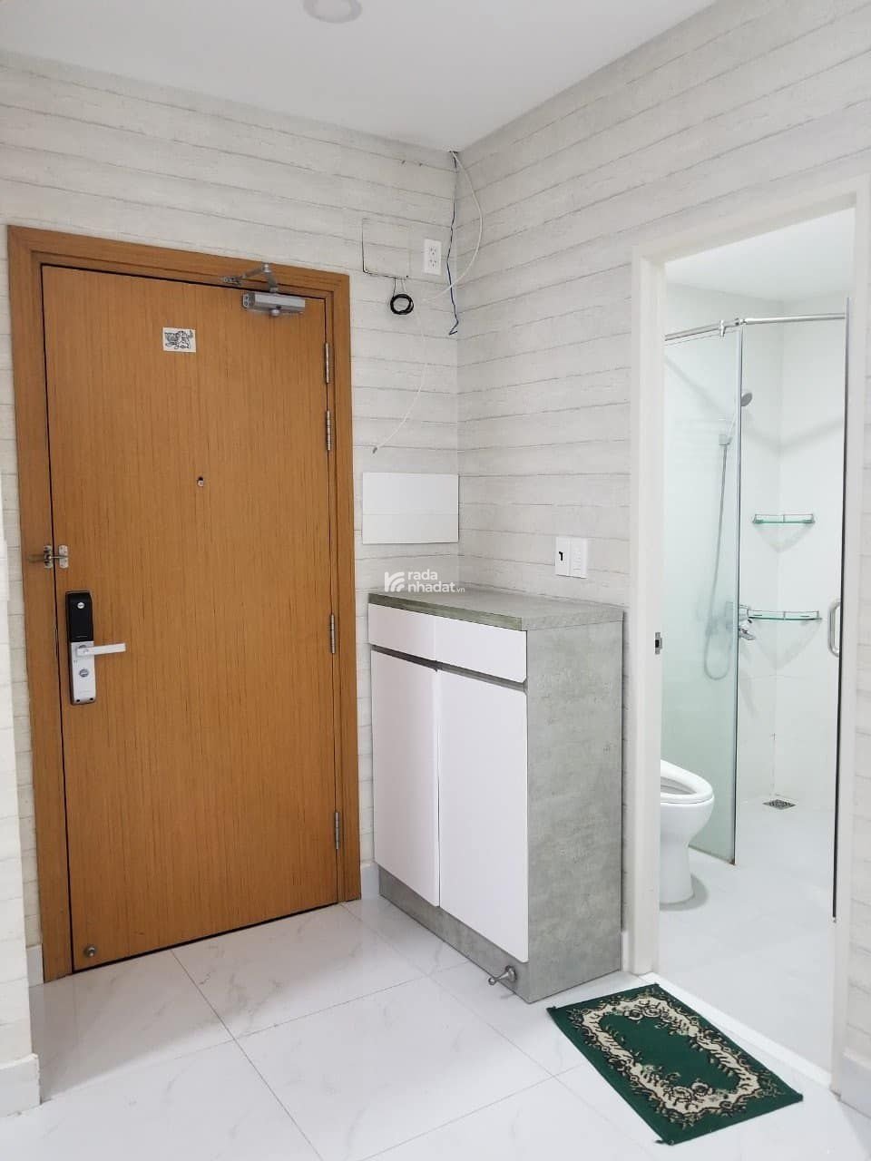 Bán CH HimLam Thạch Bàn-Long Biên - 54m2 2n2wc - bc Đông Nam view hồ Thạch Bàn - giá 2.35tỷ bao phí