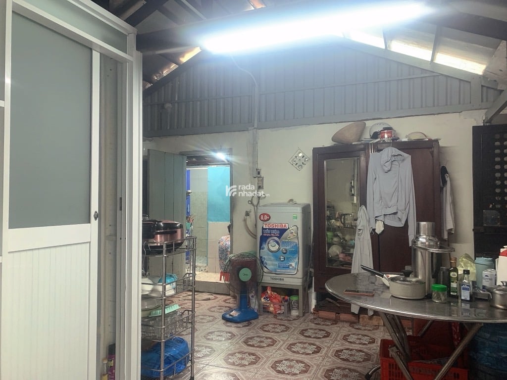 BÁN NHÀ LÒ GỐM 120M2 10.5 TỶ PHƯỜNG 9 QUẬN 6 