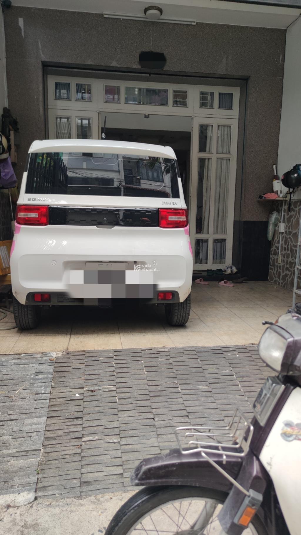 NHÀ ĐẸP HẺM XE HƠI – VF3 THÔNG HOÀNG HOA THÁM & NGUYỄN VĂN ĐẬU – P5, BÌNH THẠNH