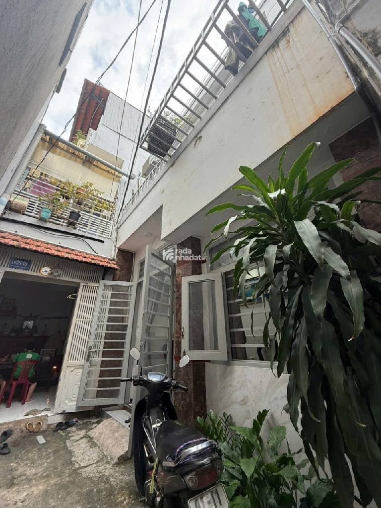 (QUẬN 7)NHÀ PHỐ 3 TẦNG HUỲNH TẤN PHÁT, P. TÂN MỸ, 40M2, NGANG 4M, 3PN, CHỈ 4.99 T