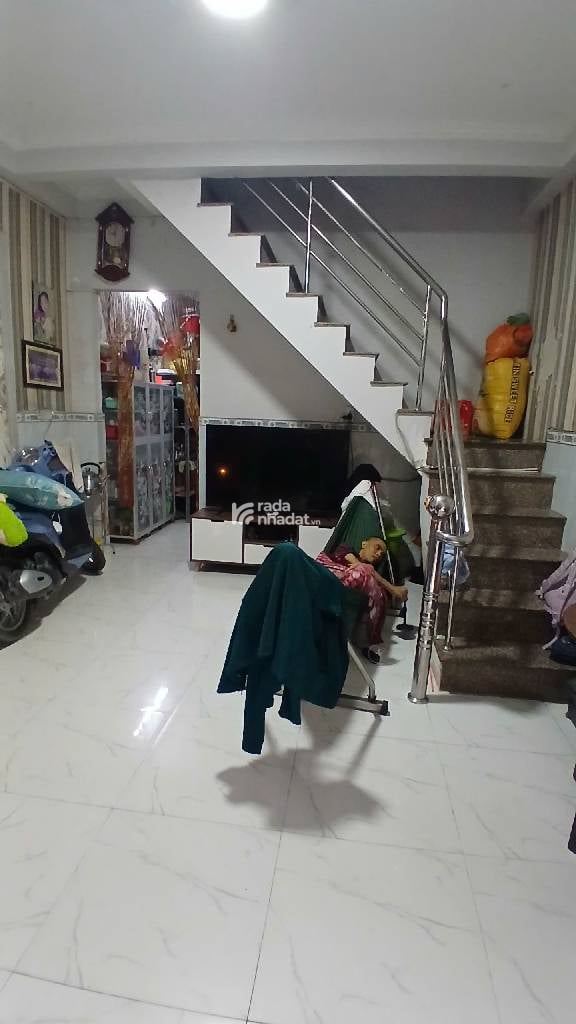 (QUẬN 7)NHÀ PHỐ 3 TẦNG HUỲNH TẤN PHÁT, P. TÂN MỸ, 40M2, NGANG 4M, 3PN, CHỈ 4.99 T