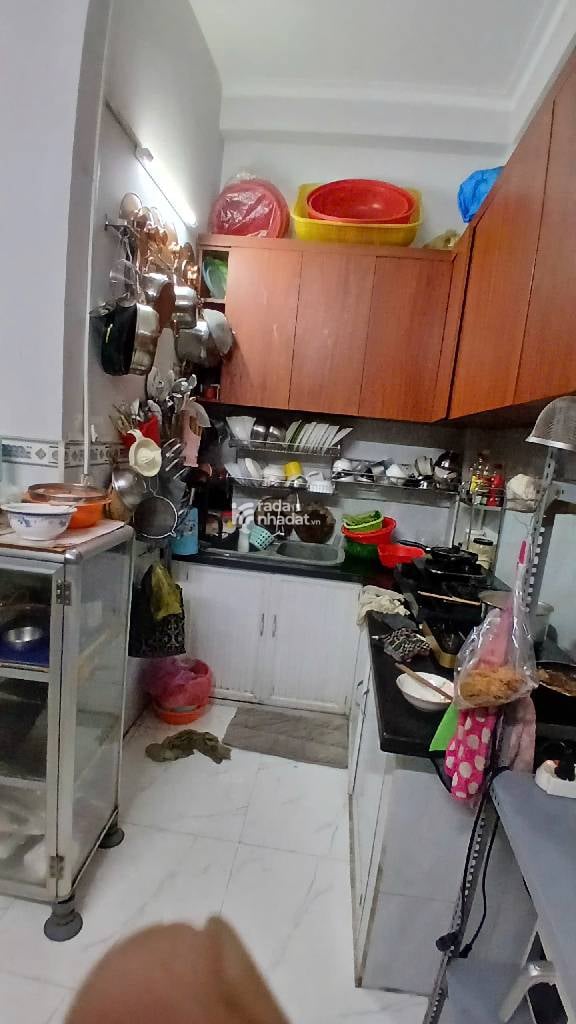 (QUẬN 7)NHÀ PHỐ 3 TẦNG HUỲNH TẤN PHÁT, P. TÂN MỸ, 40M2, NGANG 4M, 3PN, CHỈ 4.99 T