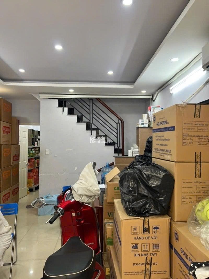 TÂY THẠNH-TÂN PHÚ NGAY AEON- SÁT MẶT TIỀN - HẺM OTO THÔNG-40M2 - GIÁ 5.3TỶ
