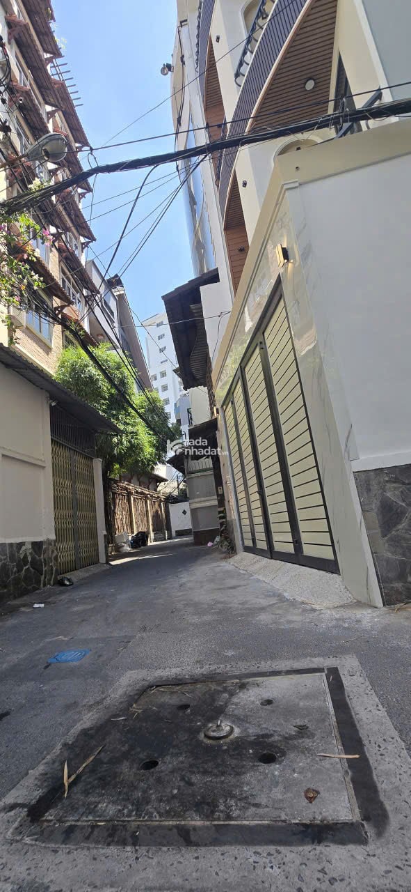 Hàng hiếm tại Nguyễn Đình Chính, Phường 11, Phú Nhuận, 55,7m2 giá 11 tỷ 8