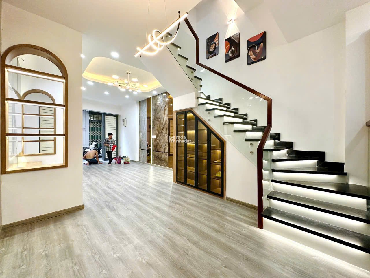 Hàng hiếm tại Nguyễn Đình Chính, Phường 11, Phú Nhuận, 55,7m2 giá 11 tỷ 8