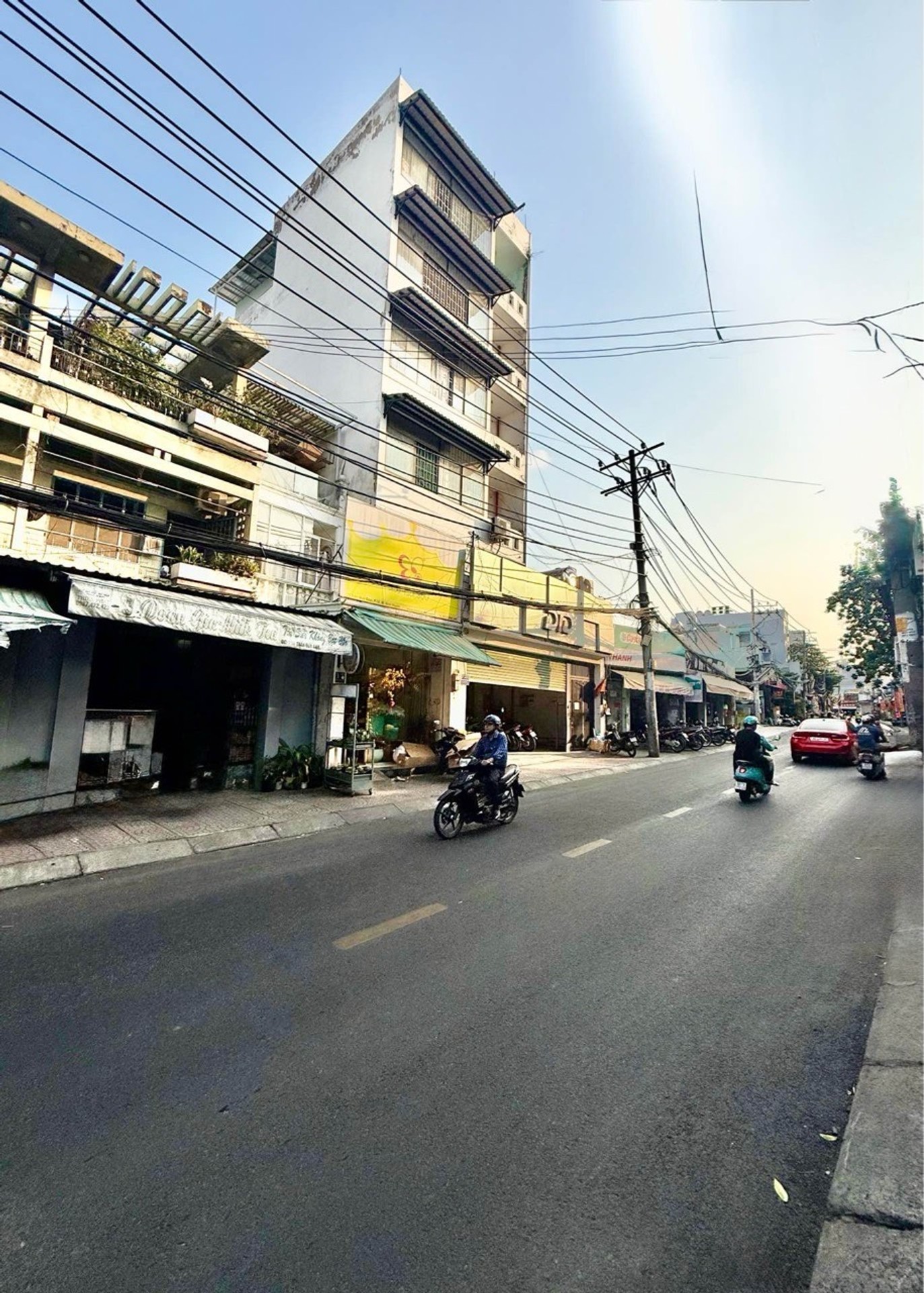 SIÊU PHẨM, MTKD TRẦN QUÝ CÁP, BÌNH THẠNH, 120M2 TIỆN XÂY MỚI. GIẢM 650TR CHỈ 24.79T 