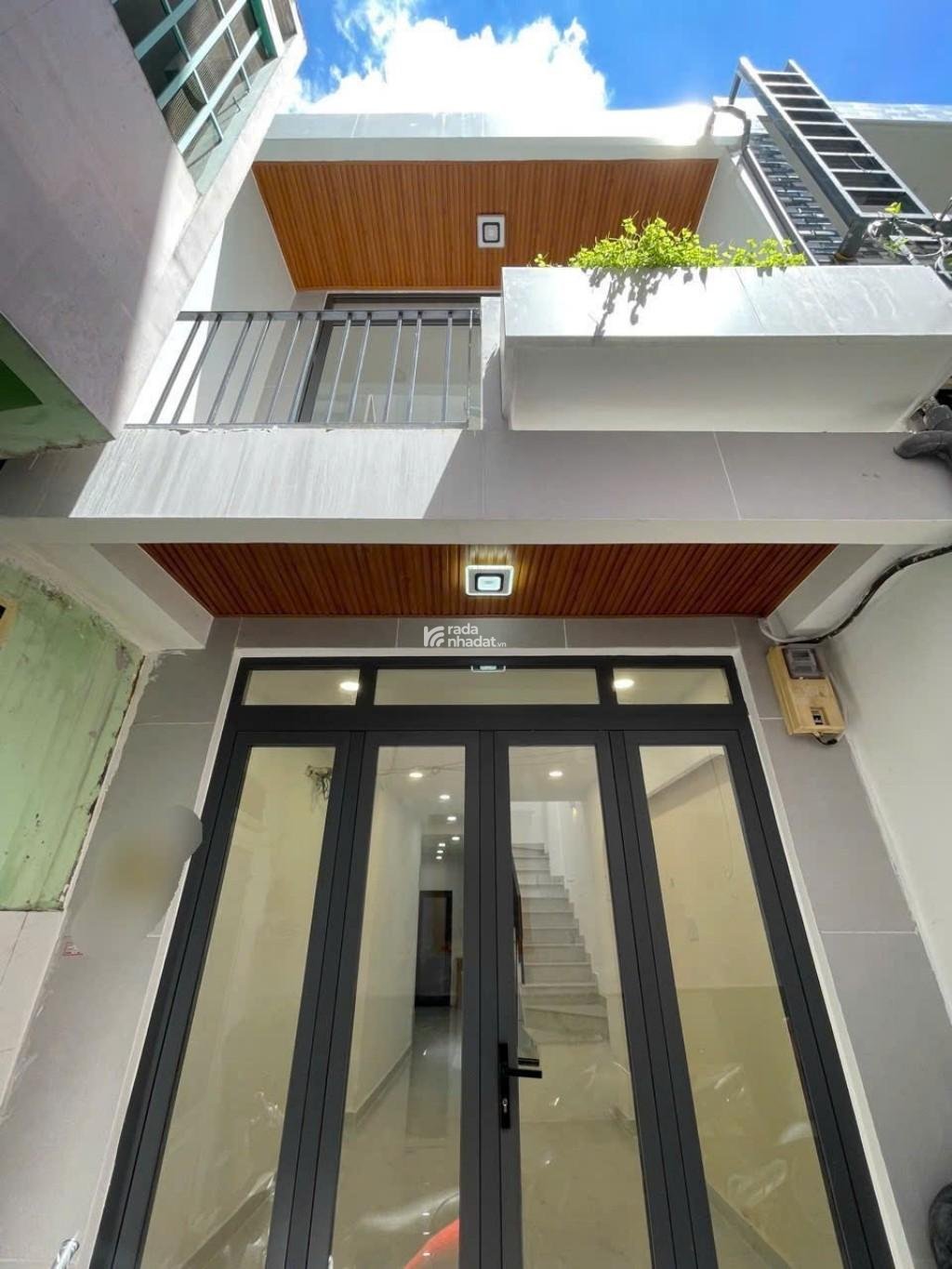 BÁN NHÀ HẺM HƯNG PHÚ, P9, QUẬN 8, 35M2, NHỈNH 3,35T