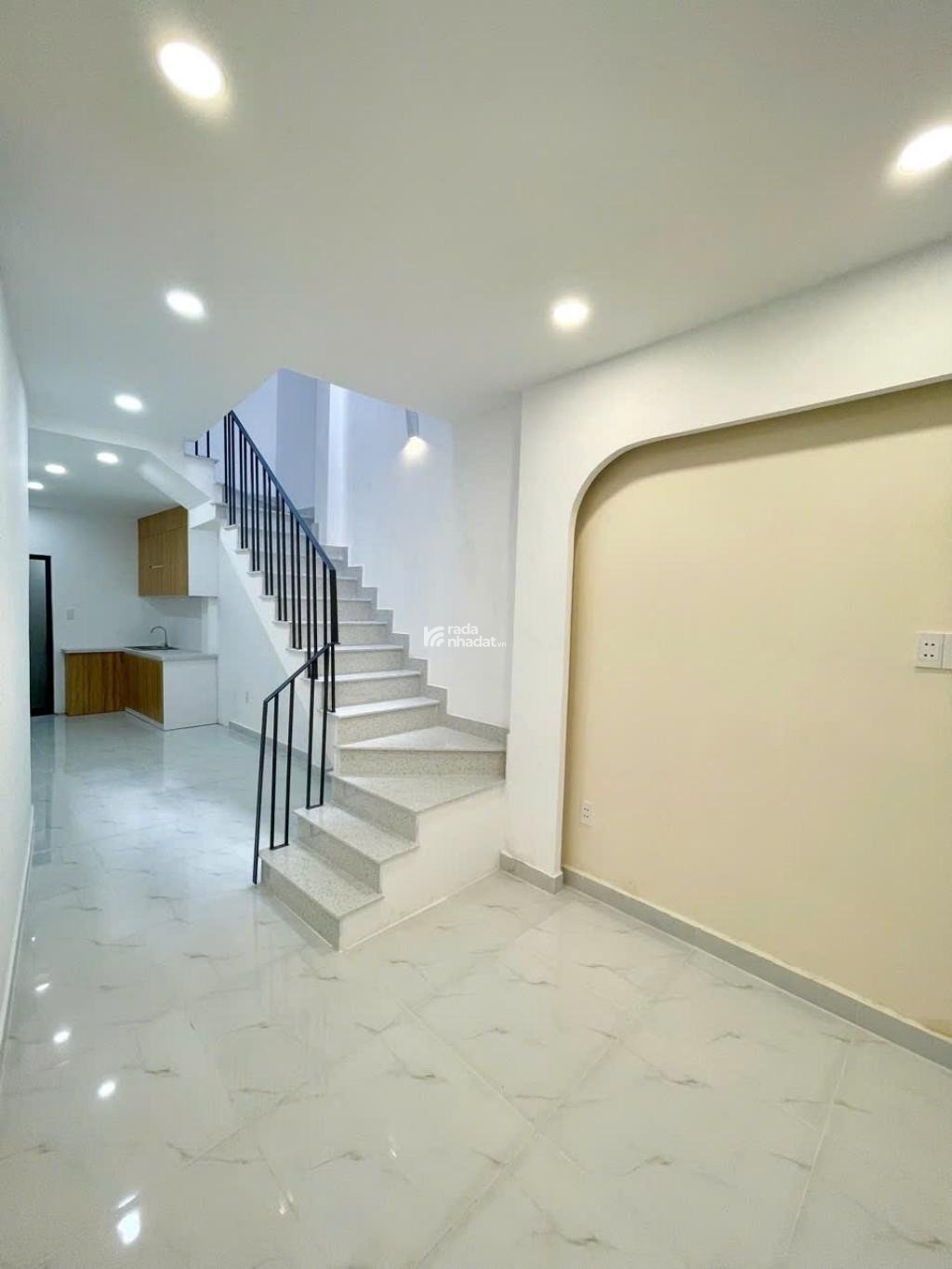 BÁN NHÀ HẺM HƯNG PHÚ, P9, QUẬN 8, 35M2, NHỈNH 3,35T