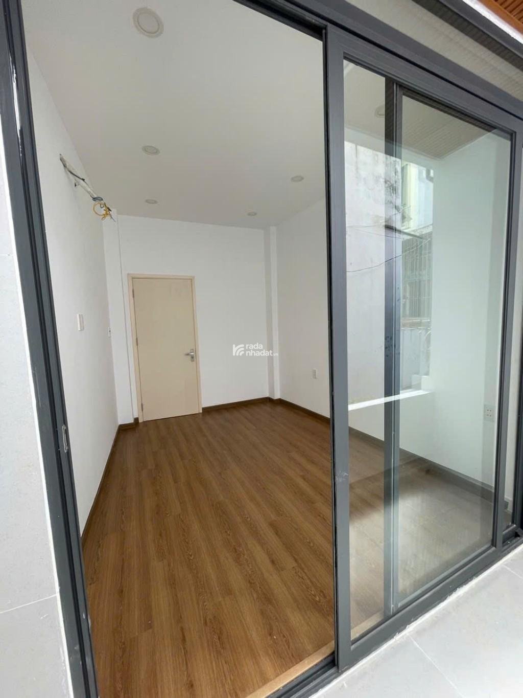 BÁN NHÀ HẺM HƯNG PHÚ, P9, QUẬN 8, 35M2, NHỈNH 3,35T