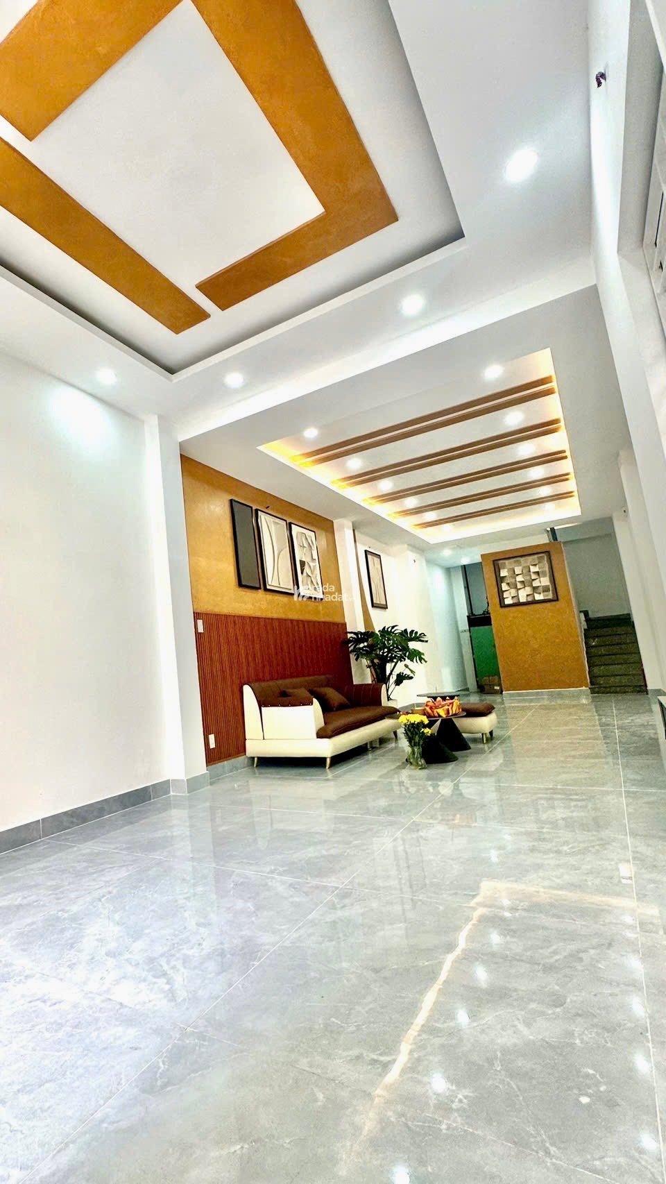 BÁN NHÀ 4 TẦNG - KHU CHỢ VẢI PHÚ THỌ HOÀ - 4x16 - HẺM 5M XE HƠI ĐỖ CỬA - CHỈ 7.2 TỶ TL