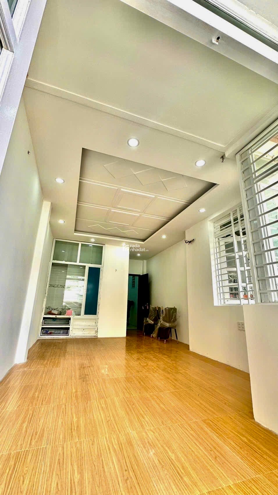 BÁN NHÀ 4 TẦNG - KHU CHỢ VẢI PHÚ THỌ HOÀ - 4x16 - HẺM 5M XE HƠI ĐỖ CỬA - CHỈ 7.2 TỶ TL