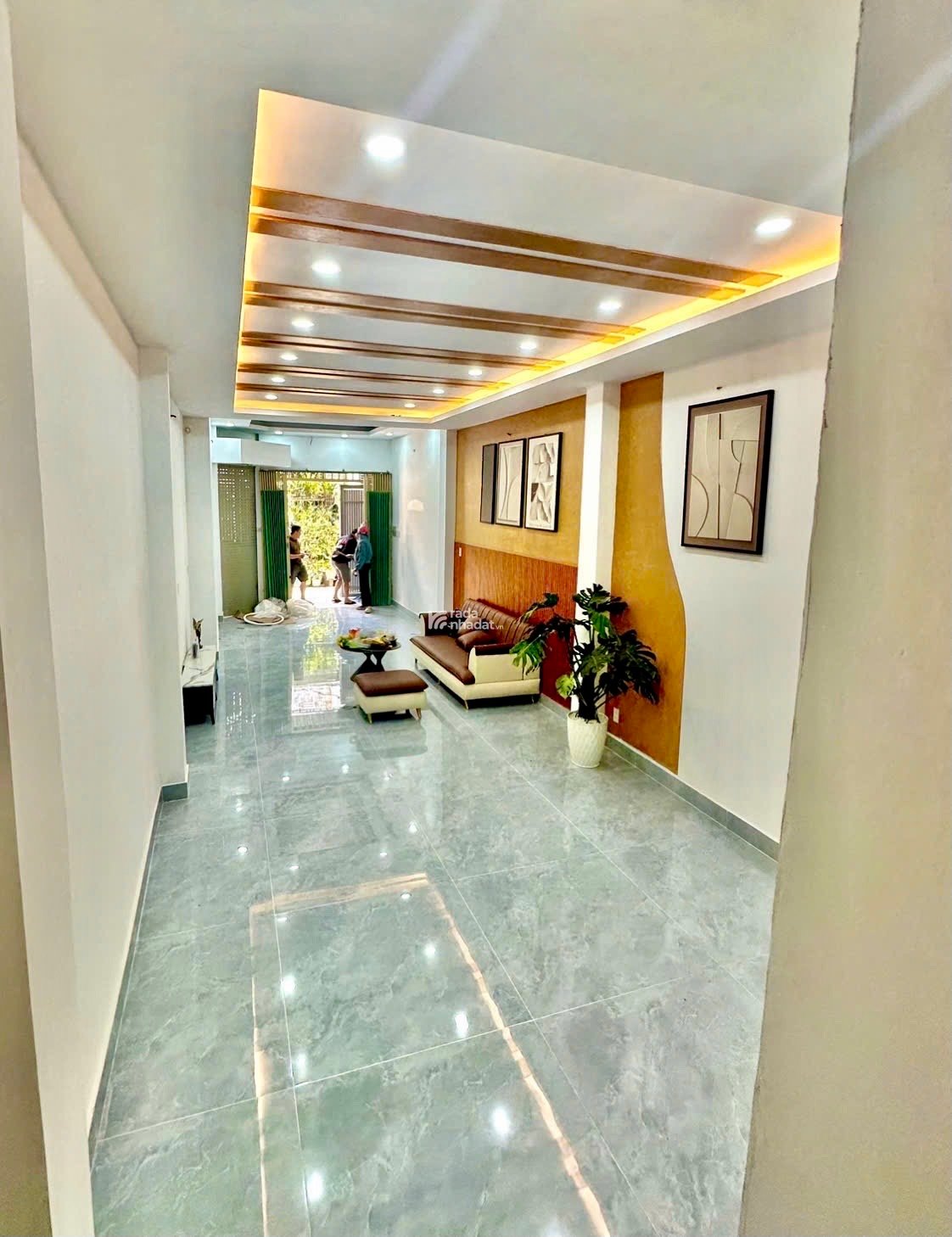 BÁN NHÀ 4 TẦNG - KHU CHỢ VẢI PHÚ THỌ HOÀ - 4x16 - HẺM 5M XE HƠI ĐỖ CỬA - CHỈ 7.2 TỶ TL