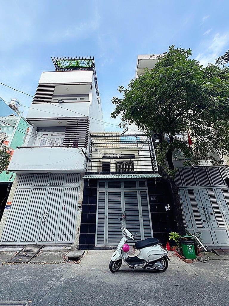 Bán nhà gần lê văn qưới bình hưng hoà a