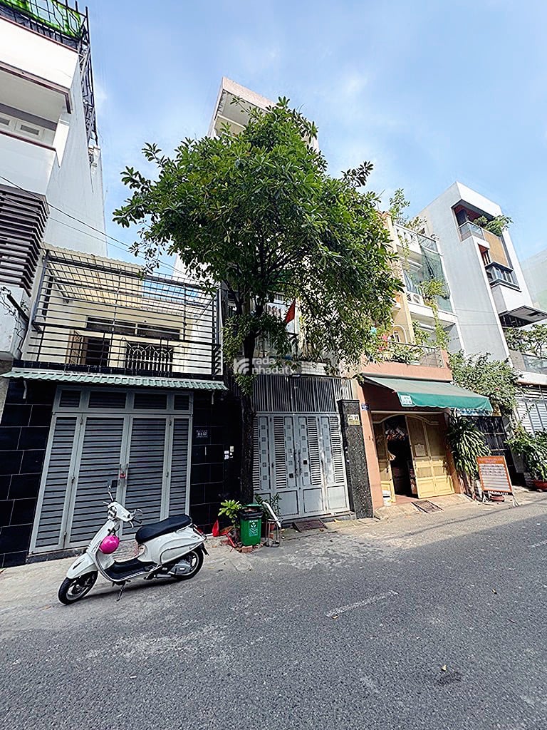 Bán nhà gần lê văn qưới bình hưng hoà a