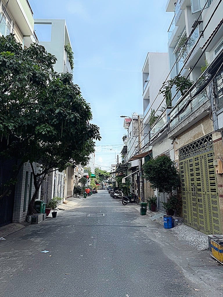 Bán nhà gần lê văn qưới bình hưng hoà a