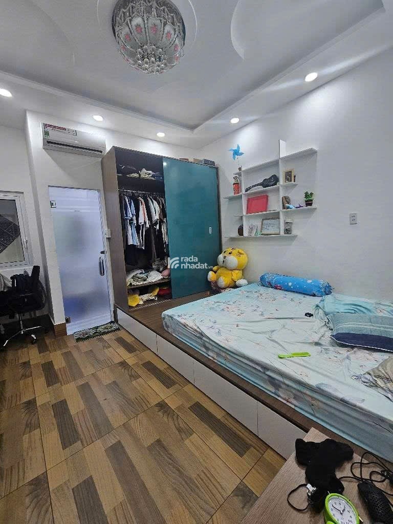 Bến Xe Miền Tây- Khu Phân Lô - Kinh Dương Vương -  An Lạc, Bình Tân, DT: 4*14m - 8 tỷ 5