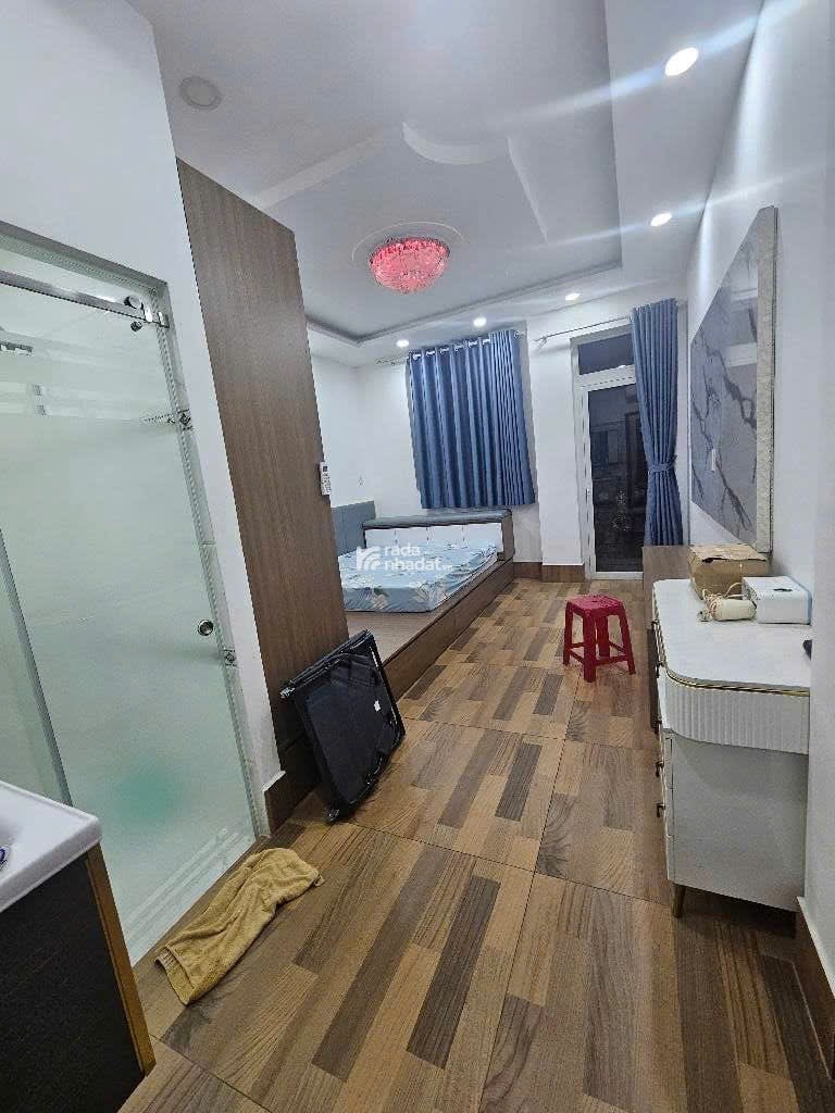 Bến Xe Miền Tây- Khu Phân Lô - Kinh Dương Vương -  An Lạc, Bình Tân, DT: 4*14m - 8 tỷ 5