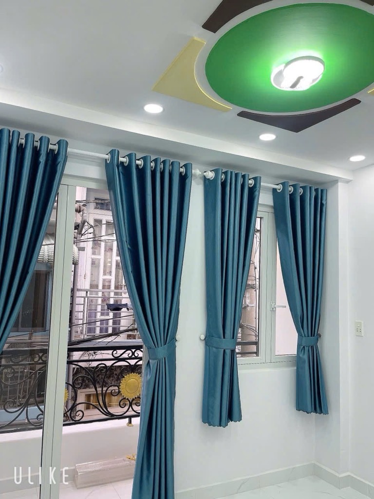 NHÀ XÂY MỚI DỌN VÀO Ở NGAY - KỀ BÊN LÊ THÚC HOẠCH - BÌNH LONG 