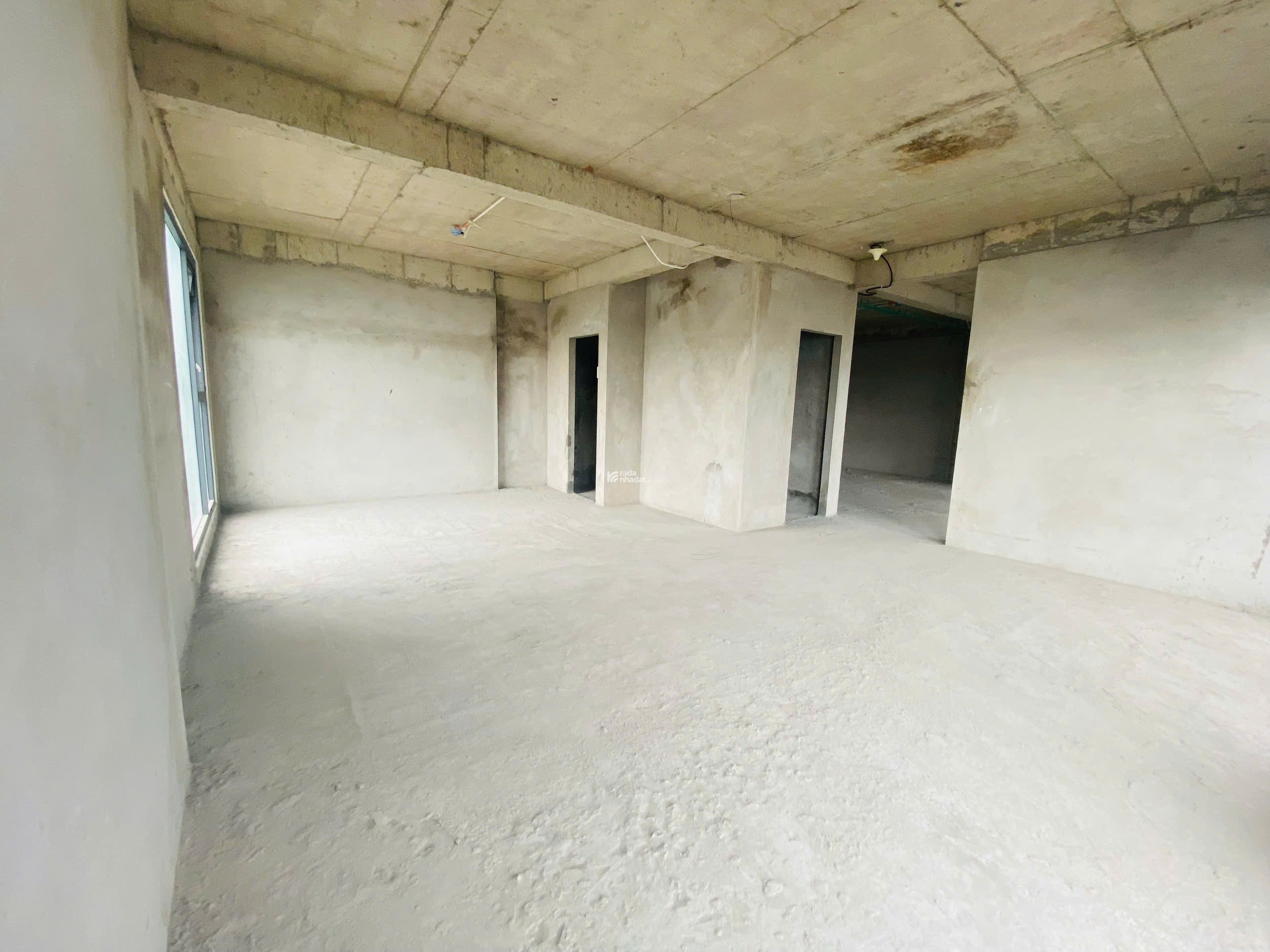 Bán nhanh căn 3PN suất nội bộ, giá 5,95 tỷ bao sổ, tầng cao view LM 81