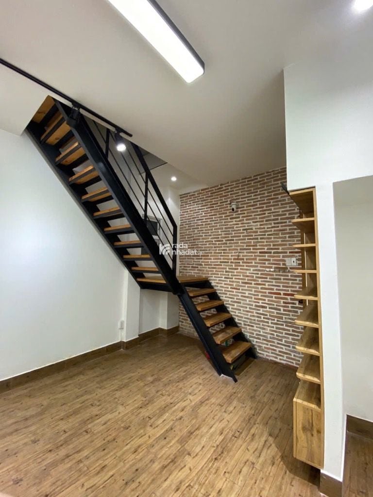 NHÀ ĐẸP NHƯ MỚI,  3 TẦNG  4PN, HẺM NHỰA XE HƠI 6M ÂU CƠ P14 Q11, SHR, CHỈ 6,9 TỶ