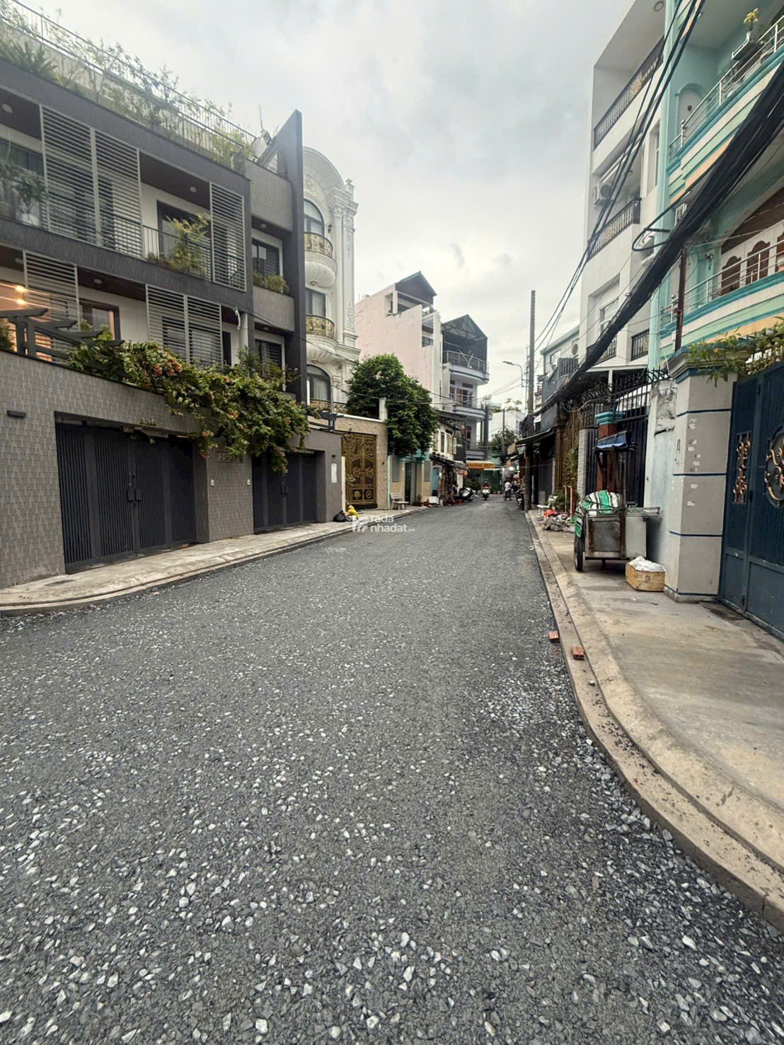 NHÀ NGỘP  67m GẦN CHỢ TÂN BÌNH 4.5*15 5,90 TỶ