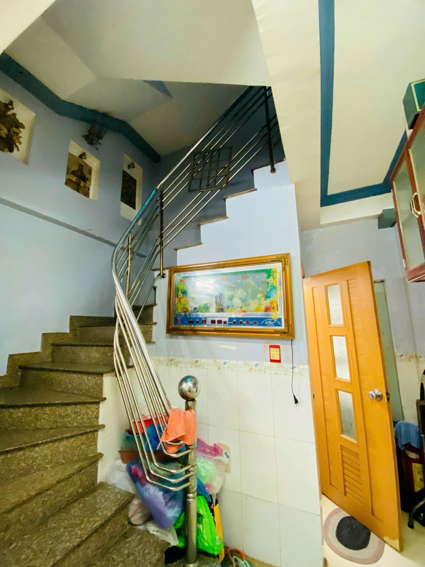 BÁN NHÀ KHU SẦM UẤT - SÁT BÊN ĐẦM SEN, Q.11 - LẠC LONG QUÂN