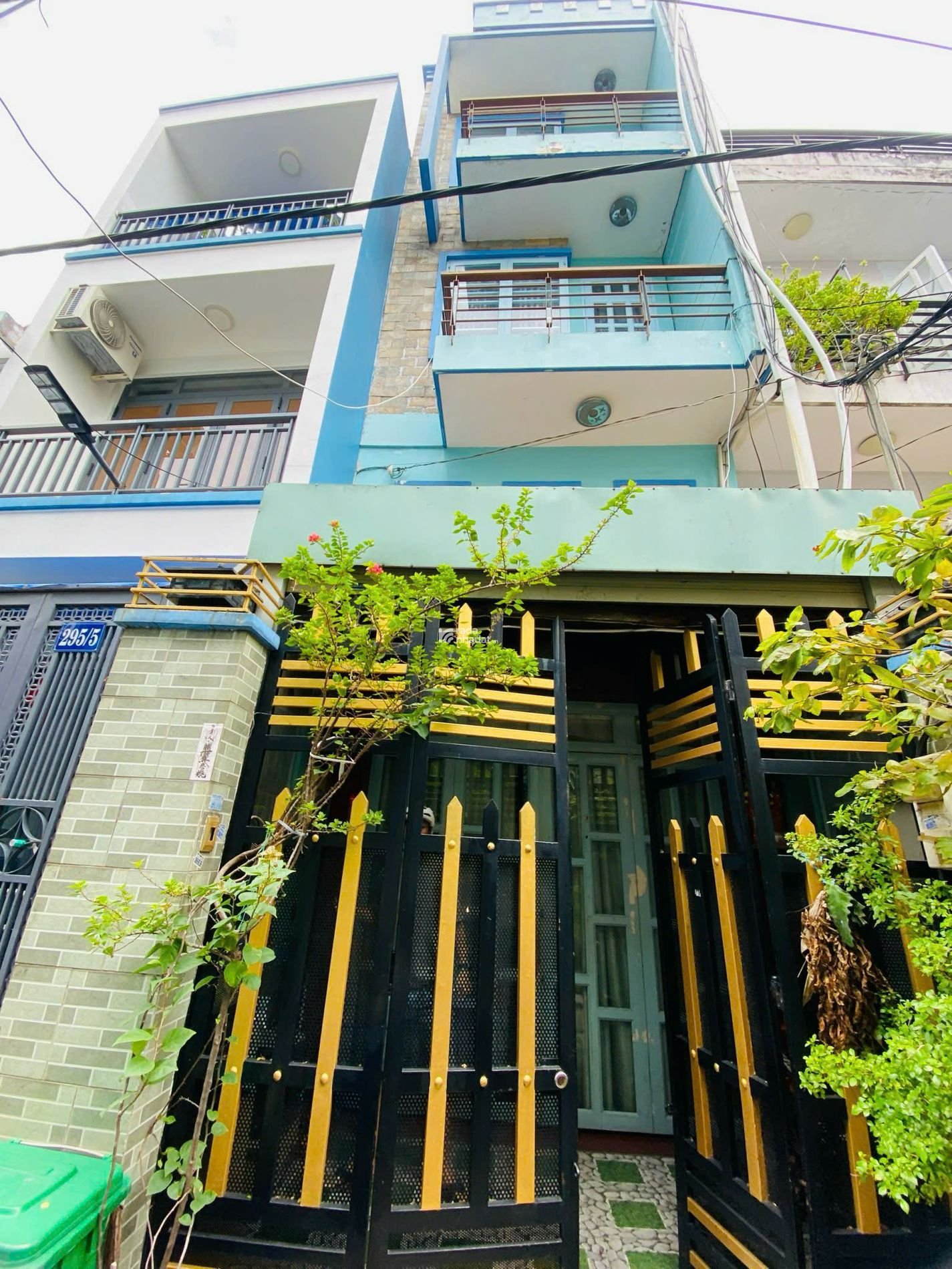 BÁN NHÀ KHU SẦM UẤT - SÁT BÊN ĐẦM SEN, Q.11 - LẠC LONG QUÂN