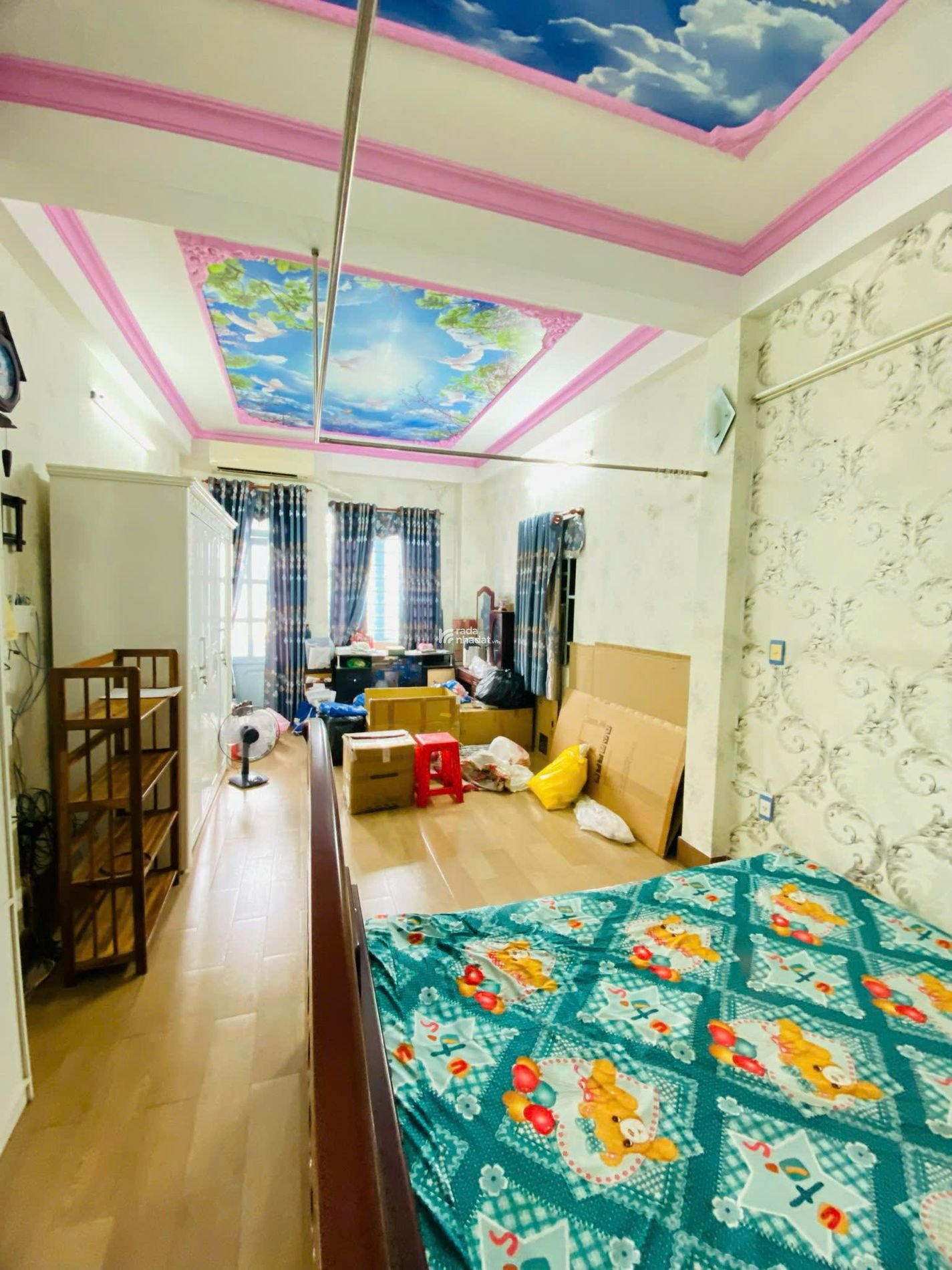 BÁN NHÀ KHU SẦM UẤT - SÁT BÊN ĐẦM SEN, Q.11 - LẠC LONG QUÂN