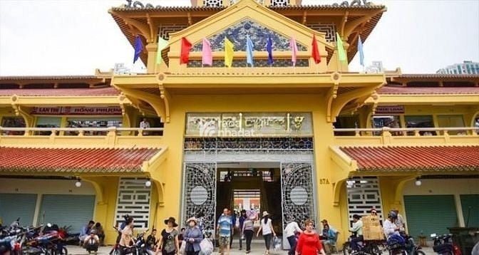 Bán nhà MTKD 16m CÓ LỀ - GẦN CHỢ BÌNH TÂY 4,8x27m NỞ HẬU 3 tầnglửng