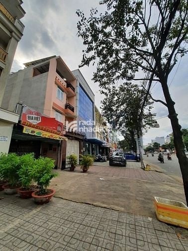 Bán nhà MTKD 16m CÓ LỀ - GẦN CHỢ BÌNH TÂY 4,8x27m NỞ HẬU 3 tầnglửng