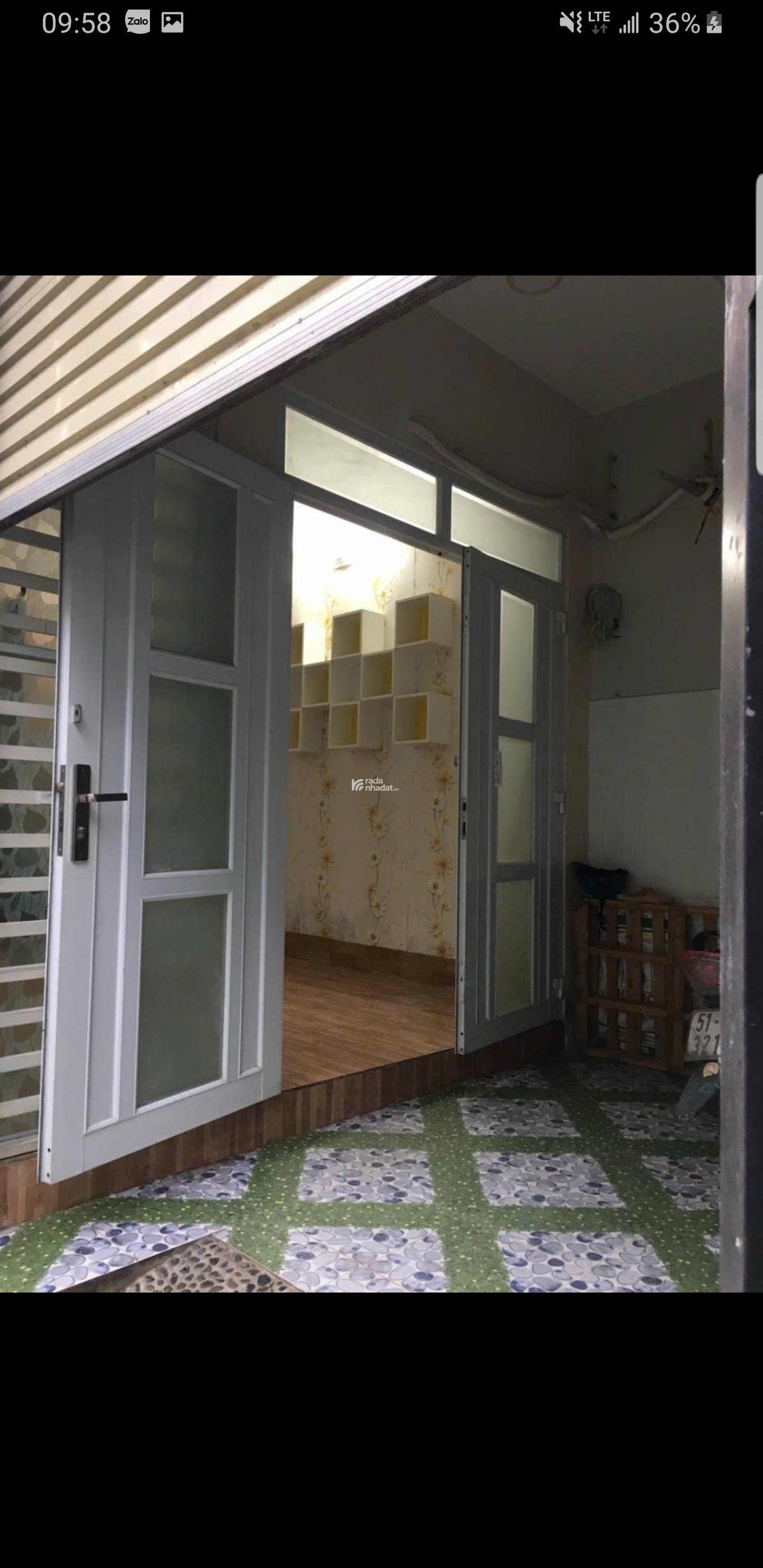 Bán nhà Chiều Ngang khủng 10.55m2, 2 TẦNG, HẺM XE HƠI,NGAY VINCOM THỦ ĐỨC, ĐẦY ĐỦ TIỆN ÍT .