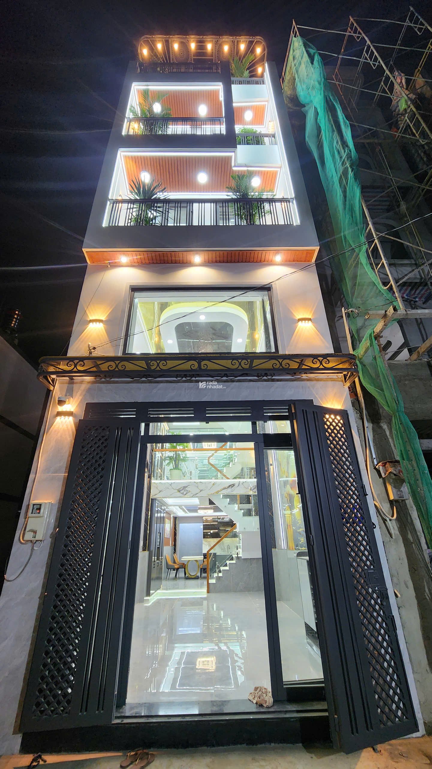 NHÀ ĐẸP MỚI HOÀN THIỆN CHỢ CẦU ĐỒNG - TL27, P. AN PHÚ ĐÔNH, Q12 