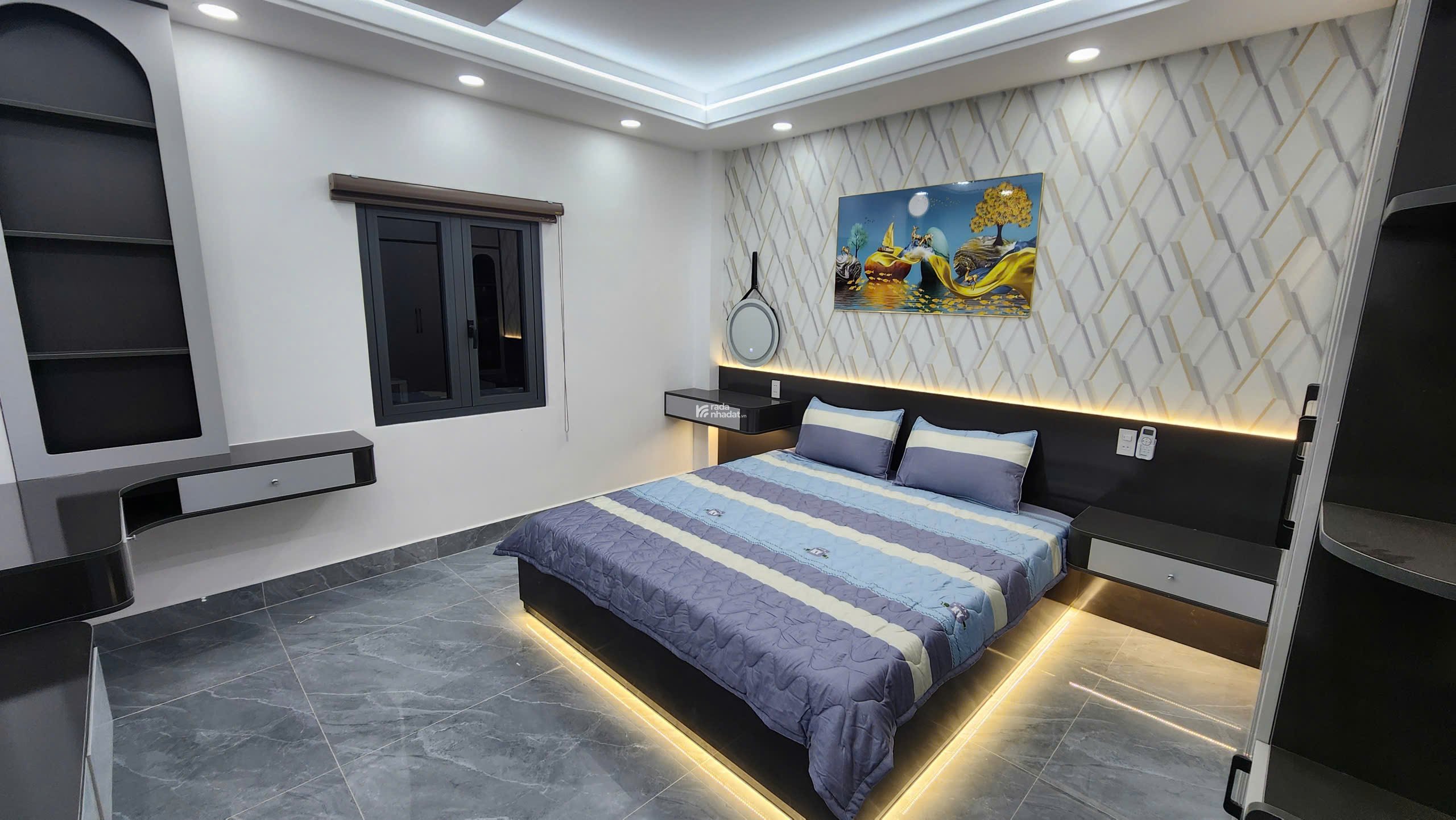 NHÀ ĐẸP MỚI HOÀN THIỆN CHỢ CẦU ĐỒNG - TL27, P. AN PHÚ ĐÔNH, Q12 