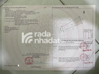 bán nhà phước thái 2,9 tỷ   4,8X27 nở hậu  dt 162 m2 