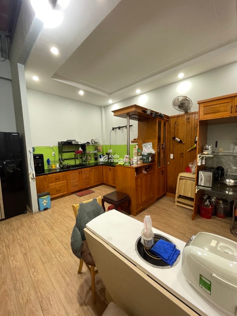 BÁN NHÀ HẺM XE HƠI BÌNH TÂN 280M2 16.X TỶ 3 TẦNG 6.5X44M KẾ CHỢ BÌNH THÀNH  