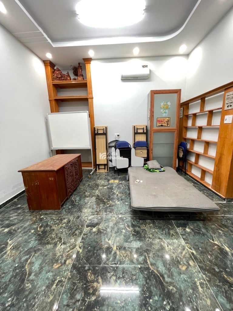 BÁN NHÀ HẺM XE HƠI BÌNH TÂN 280M2 16.X TỶ 3 TẦNG 6.5X44M KẾ CHỢ BÌNH THÀNH  