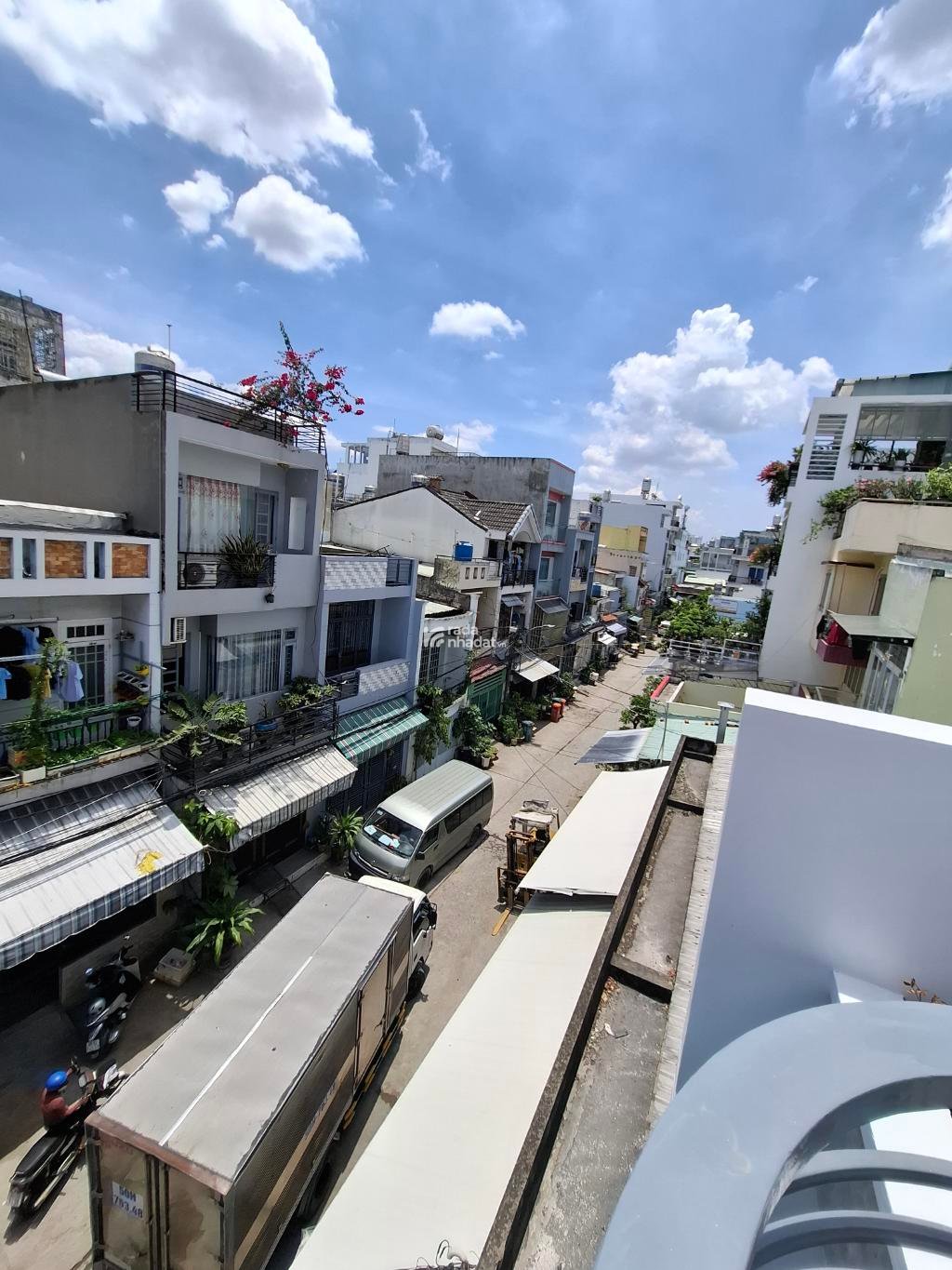 ĐƯỜNG NHỰA 8M, NGUYỄN QUÝ YÊM, 90M2, 3 TẦNG, 7.8 TỶ