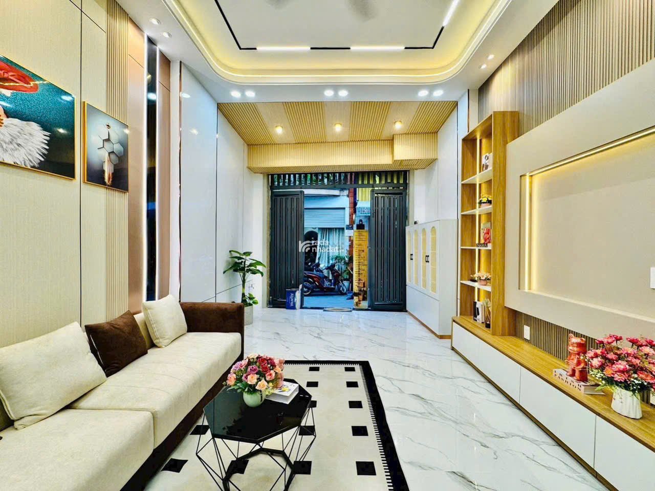 Bán Nhà Đẹp 4 Tầng Phạm Văn Chiêu - Gò Vấp - HXH - Nội Thất Cao Cấp - Chỉ  7.35 Tỷ 