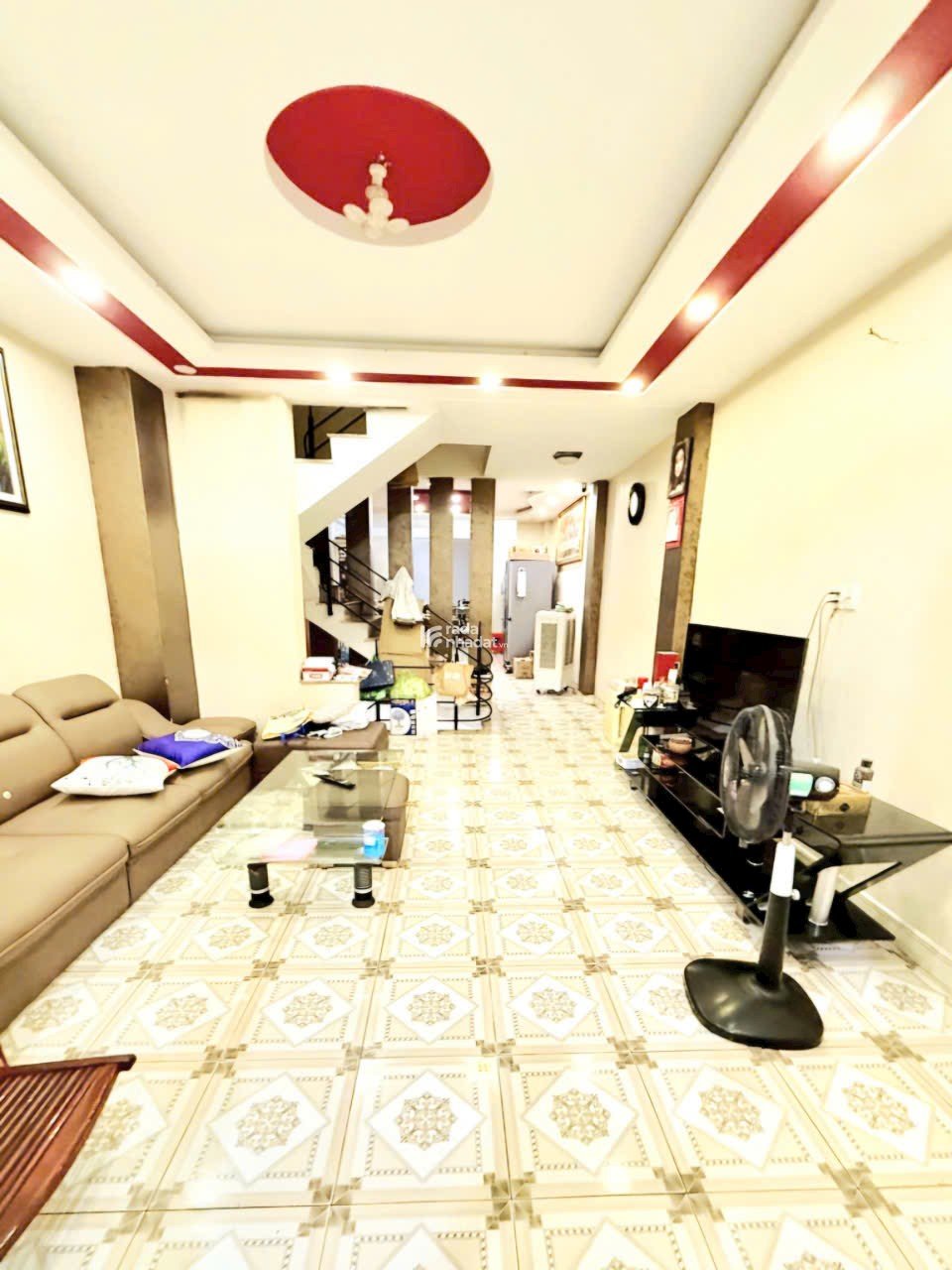 MẶT TIỀN NHÀ MỚI ĐẸP 5 TẦNG 4.2x 22M - PHỐ BIỆT THỰ TÂN PHÚ - DÁ 13,xT