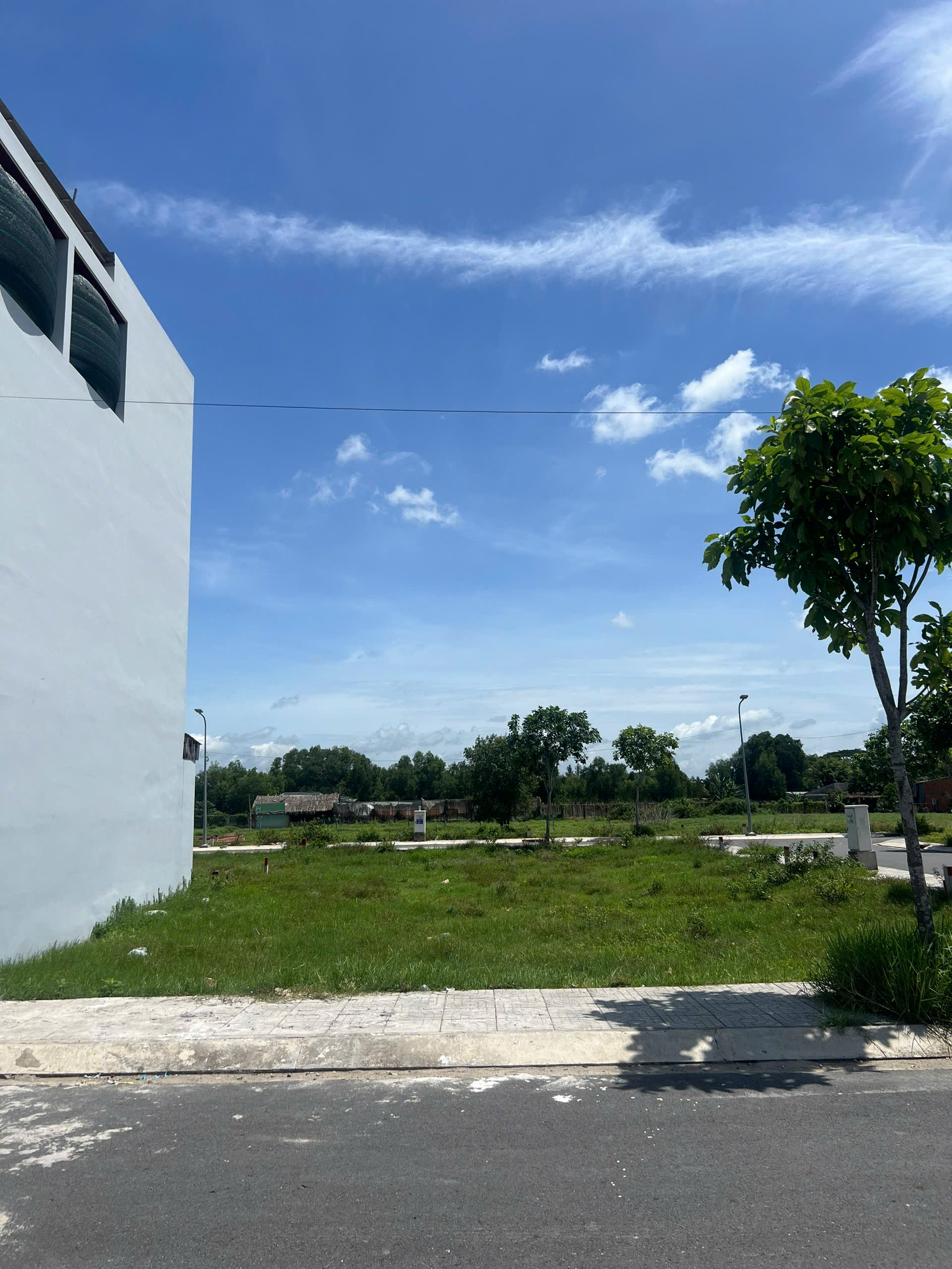 Đất đẹp 160m2 tại ấp Cây Da, đường 89 Xây nhà ngay giá 1ty450