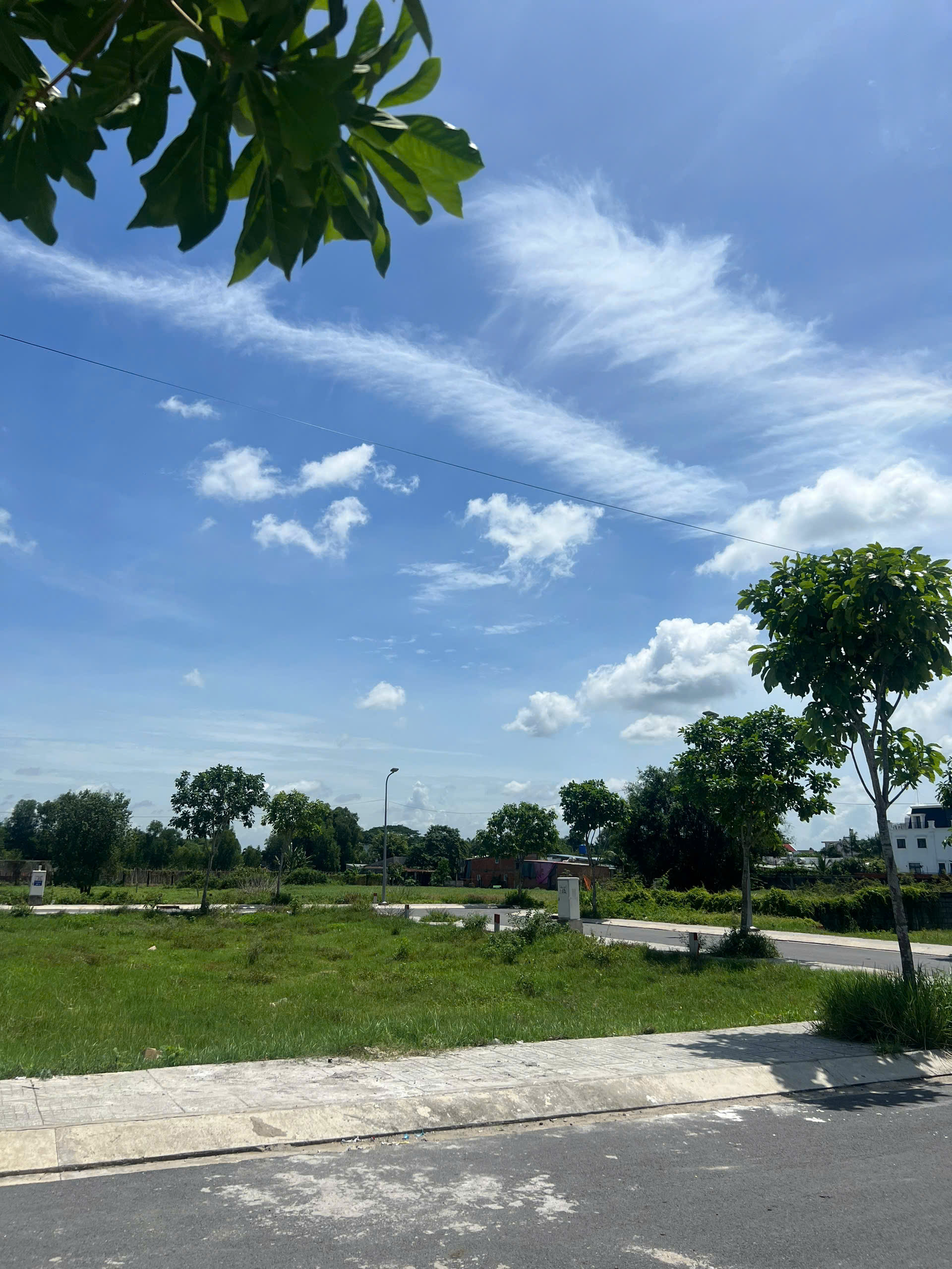 Đất đẹp 160m2 tại ấp Cây Da, đường 89 Xây nhà ngay giá 1ty450