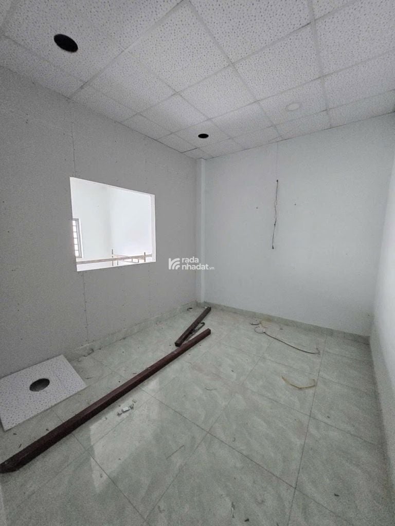 BÁN NHÀ TÂY LÂN 70M2 4.X TỶ 5X14M KHU PHÂN LÔ XE TẢI THÔNG GẦN BỆNH VIỆN BÌNH TÂN