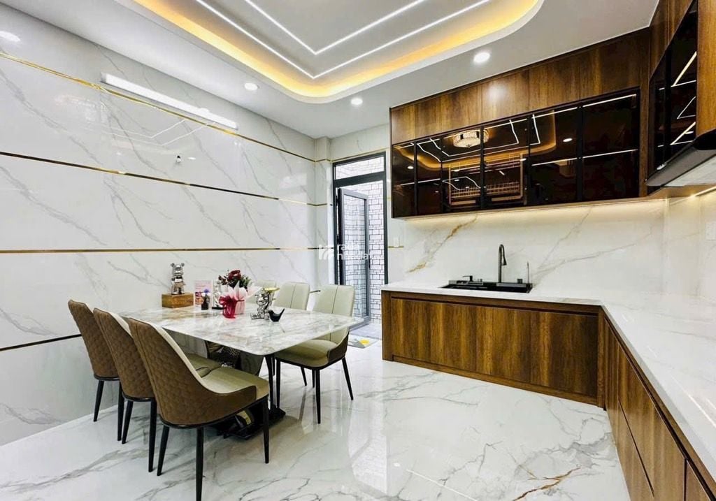 BÁN NHÀ TÂY LÂN 70M2 4.X TỶ 5X14M KHU PHÂN LÔ XE TẢI THÔNG GẦN BỆNH VIỆN BÌNH TÂN