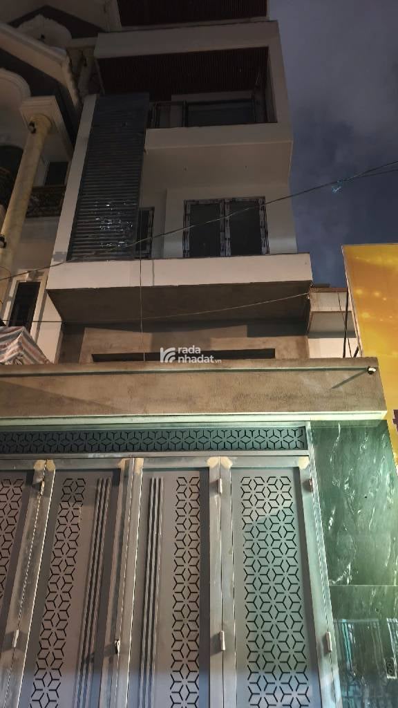 BÁN NHÀ ĐẸP  HƯƠNG LỘ 2, PHƯỜNG BÌNH TRỊ ĐÔNG, QUẬN BÌNH TÂN 