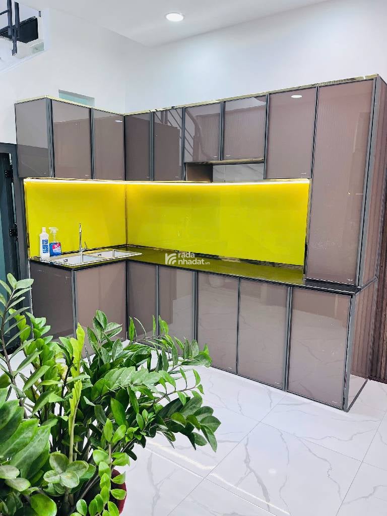 BÁN NHÀ HẺM 290C DƯƠNG BÁ TRẠC, P. CHÁNH HƯNG, QUẬN 8, 40M2