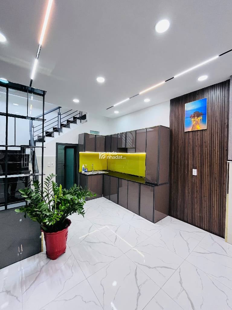 BÁN NHÀ HẺM 290C DƯƠNG BÁ TRẠC, P. CHÁNH HƯNG, QUẬN 8, 40M2