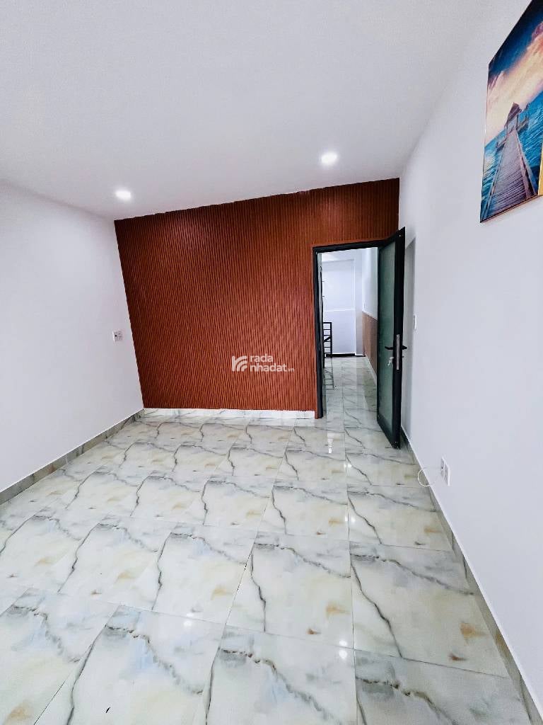 BÁN NHÀ HẺM 290C DƯƠNG BÁ TRẠC, P. CHÁNH HƯNG, QUẬN 8, 40M2
