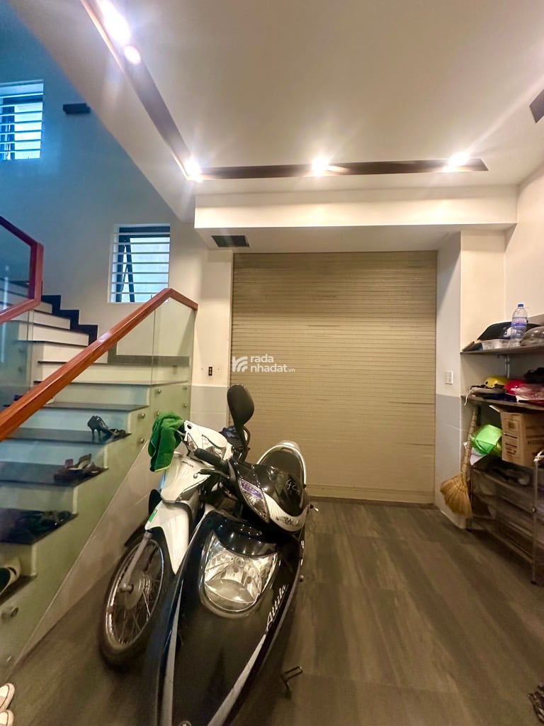 MẶT TIỀN KNH DOANH 5 TẦNG MỚI ĐẸP LUNG LINH - CHỦ XÂY TÂM HUYẾT ĐẸP - NGAY CHỢ TÂN BÌNH